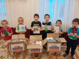 Акция "Письмо солдату", "Посылка солдату" Акция "Письмо солдату", "Посылка солдату".